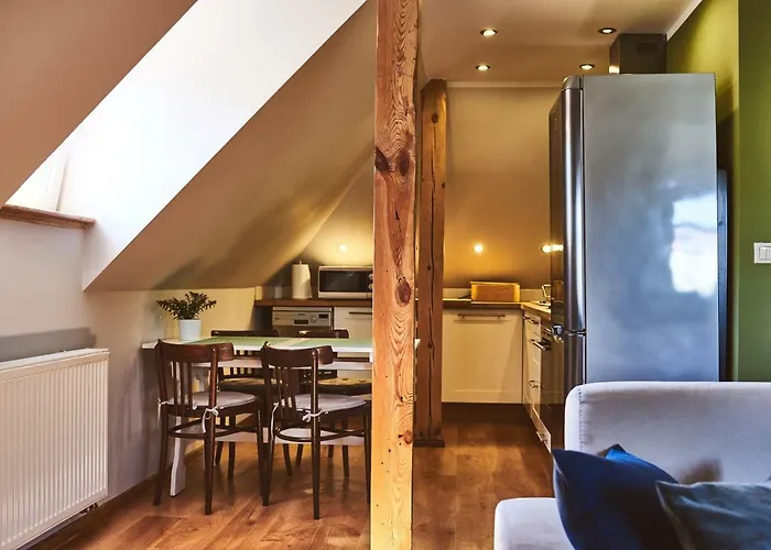 Karolina Апартаменты *