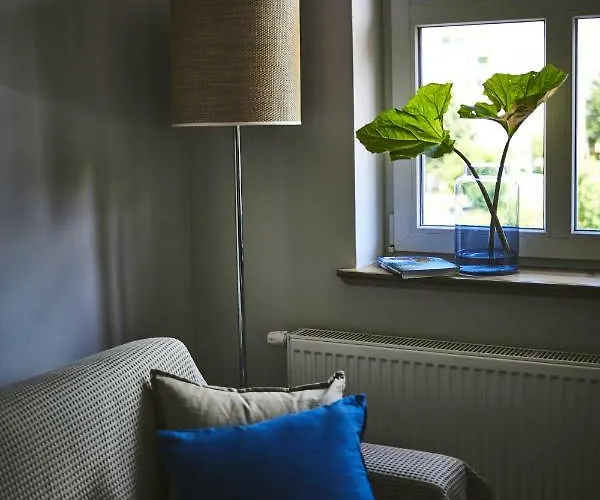 Апартаменты Karolina Поляница-Здруй