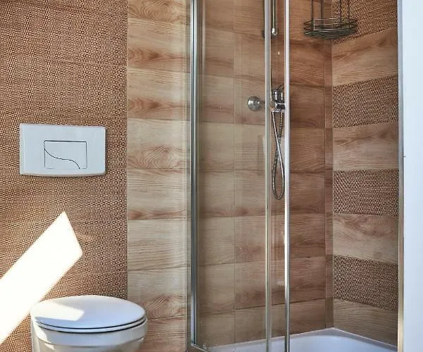 Karolina Апартаменты Поляница-Здруй