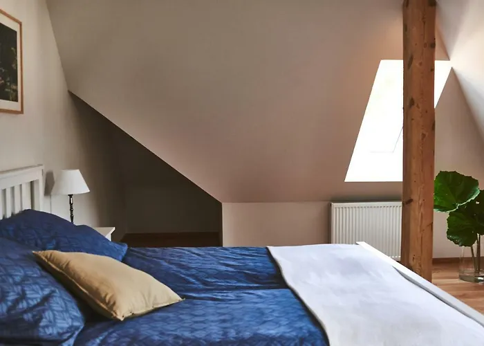 Апартаменты Karolina Поляница-Здруй