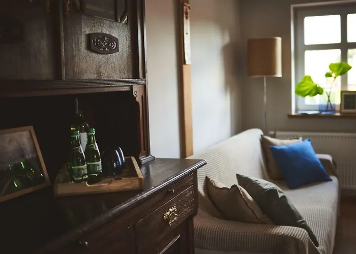 Апартаменты Karolina Поляница-Здруй