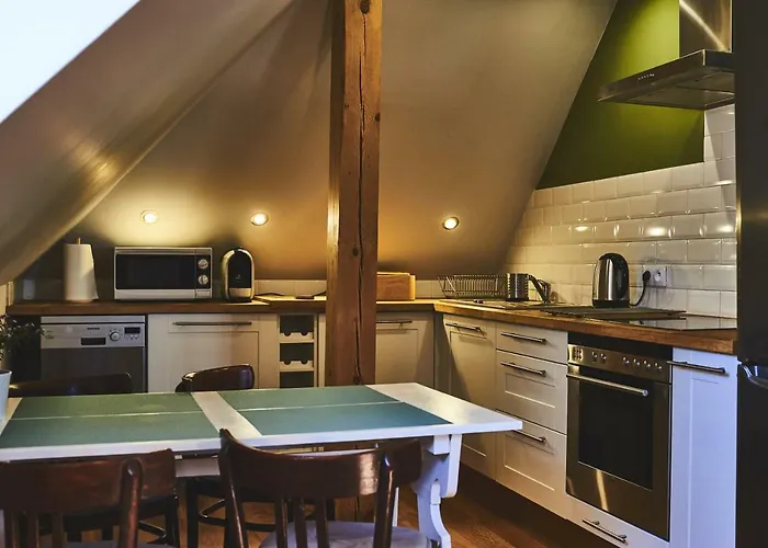 Karolina Апартаменты Поляница-Здруй