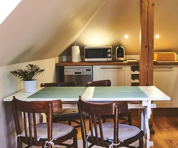 Karolina Апартаменты Поляница-Здруй